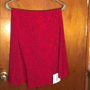 Brand New with Tags Large LuLaRoe Maxi